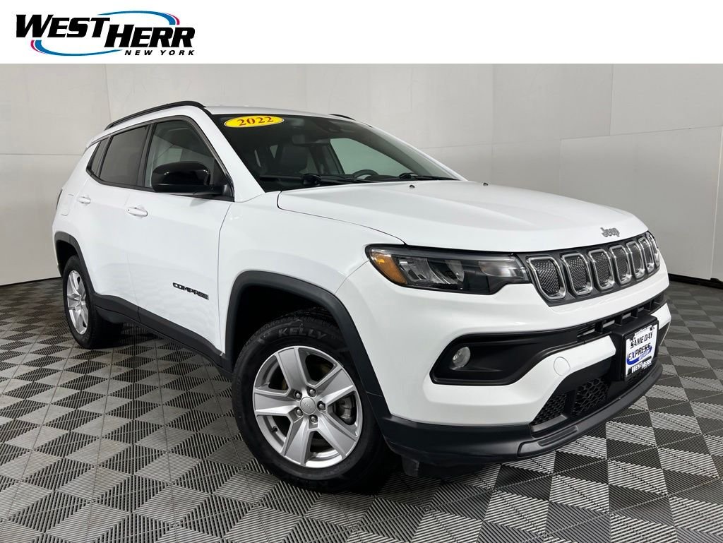 2022 Jeep Compass Latitude 4X4's photo