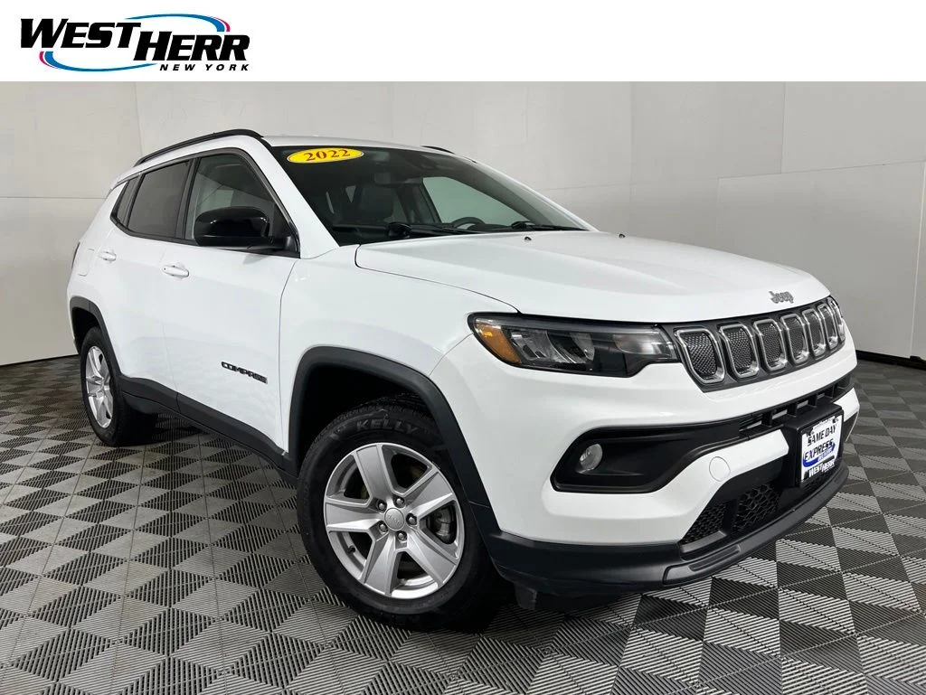 2022 Jeep Compass Latitude 4X4's photo