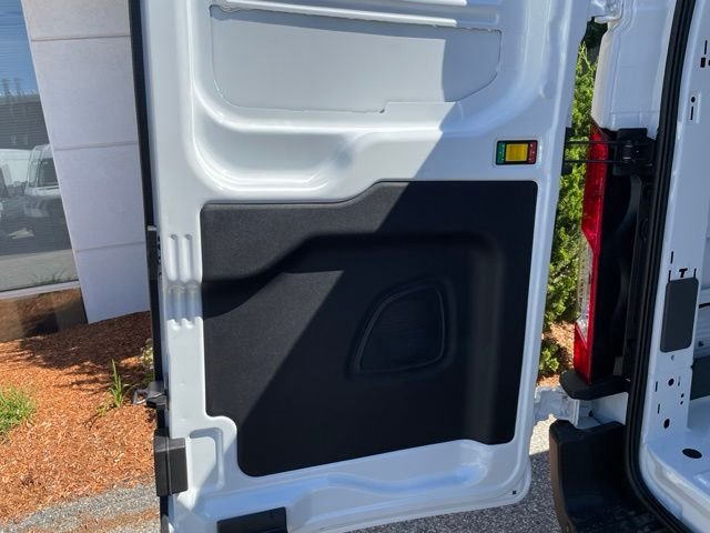 New 2026 Oxford White Ford Cargo Van image 44