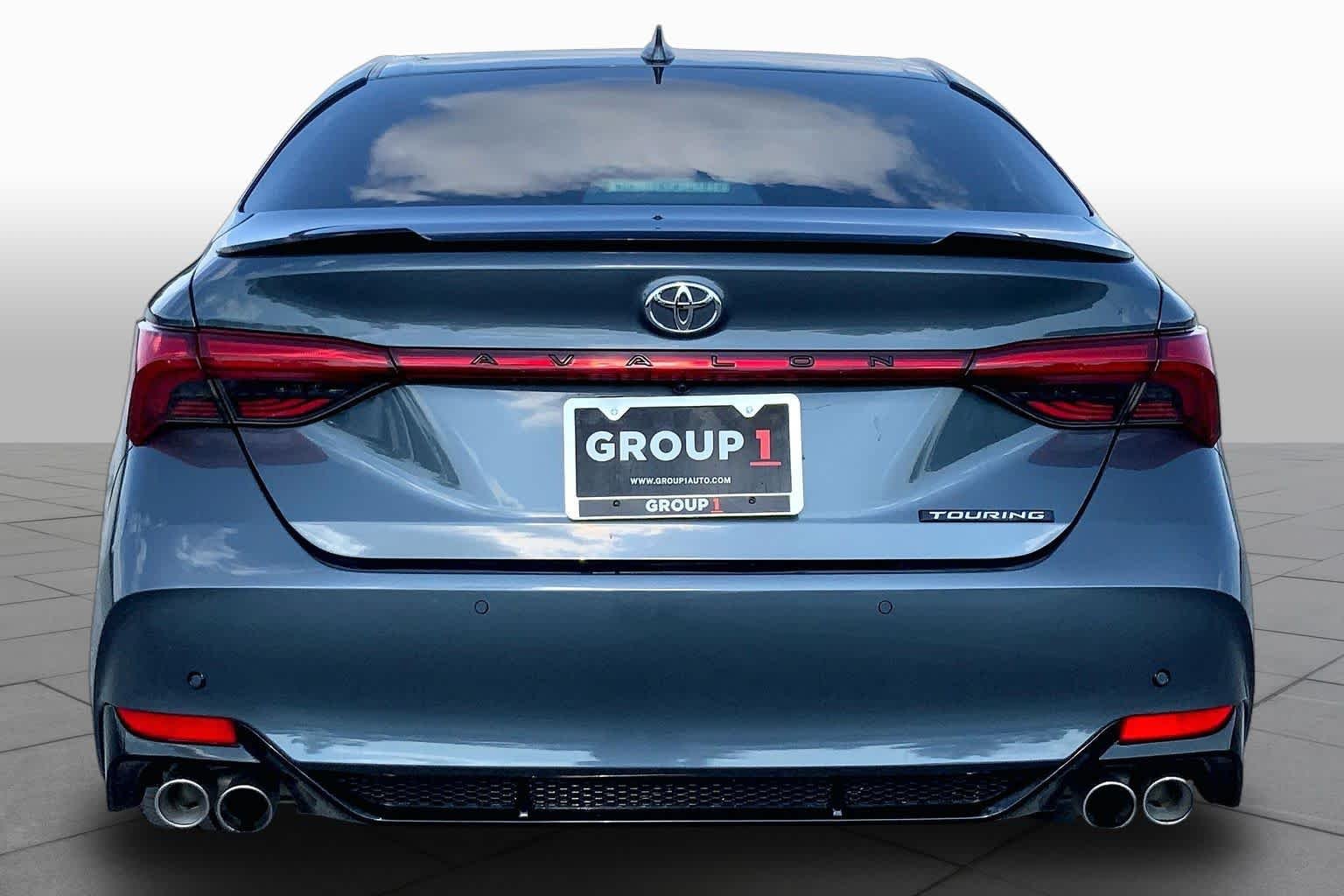 Pre-Owned 2019 Toyota Avalon Touring