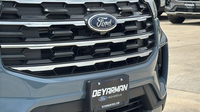 New 2026 Blue Ford Active image 3