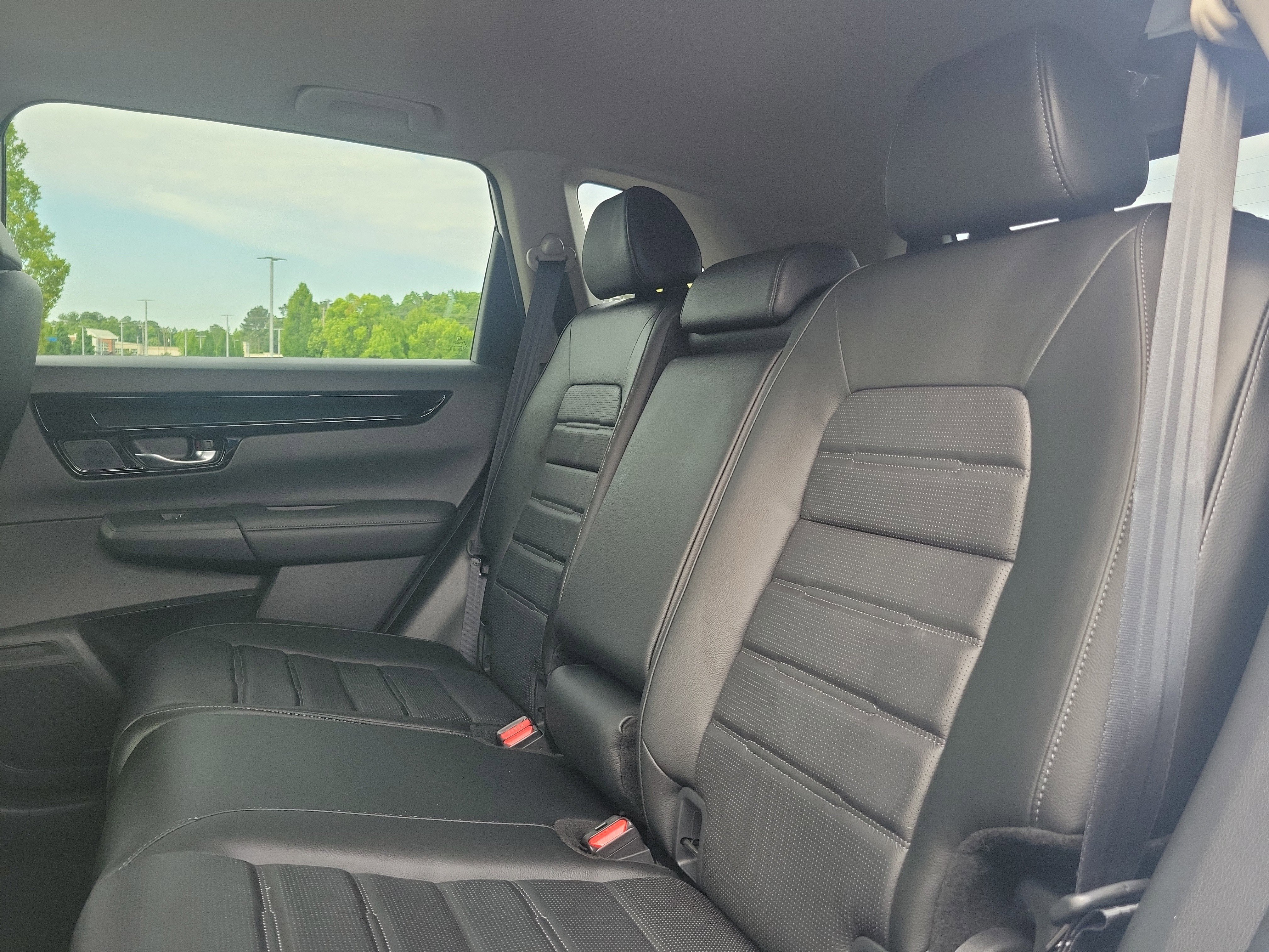 2026 Honda CR-V EX-L - Photo 41