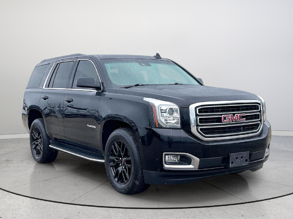 2017 GMC Yukon