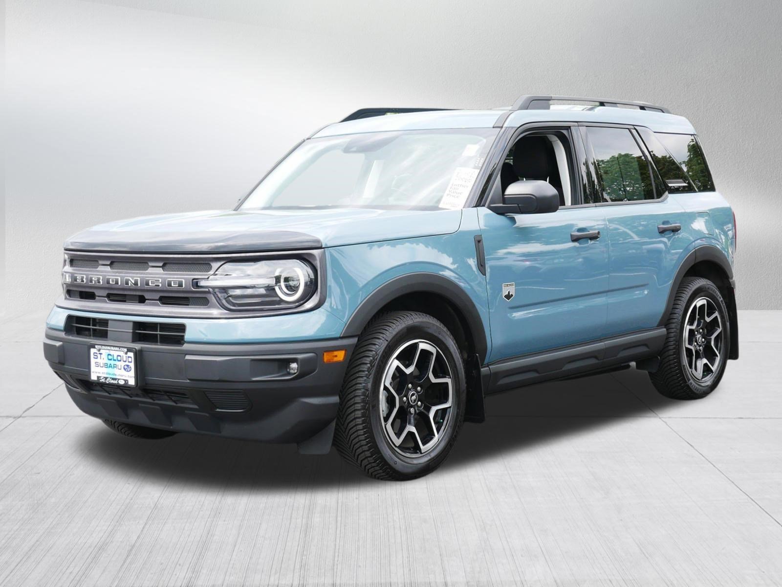 Used 2022 Area 51 Ford Big Bend image 3