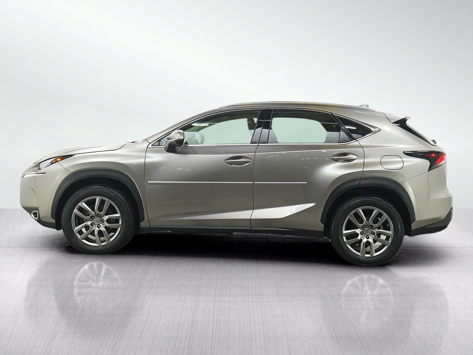 Used 2015 Lexus NX 200t with VIN JTJBARBZ8F2015040 for sale in Burnsville, Minnesota