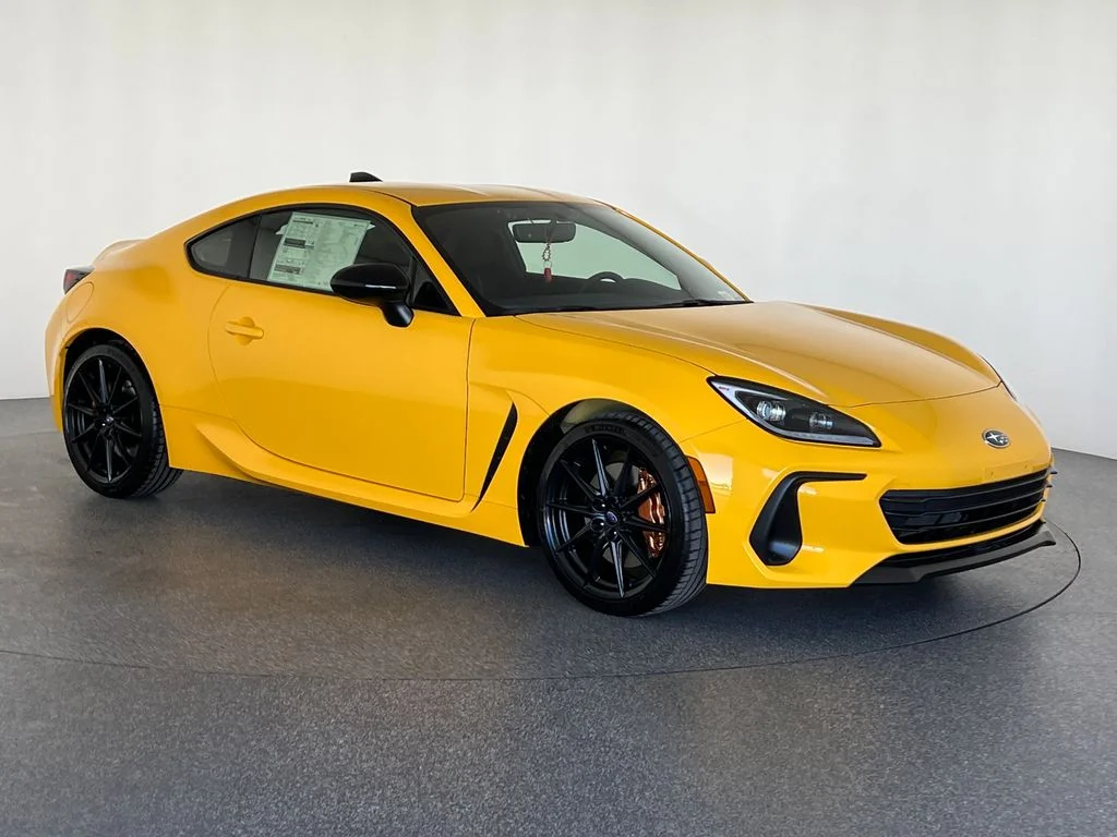 New 2026 SUNRISE YELLOW Subaru Series.Yellow image 9