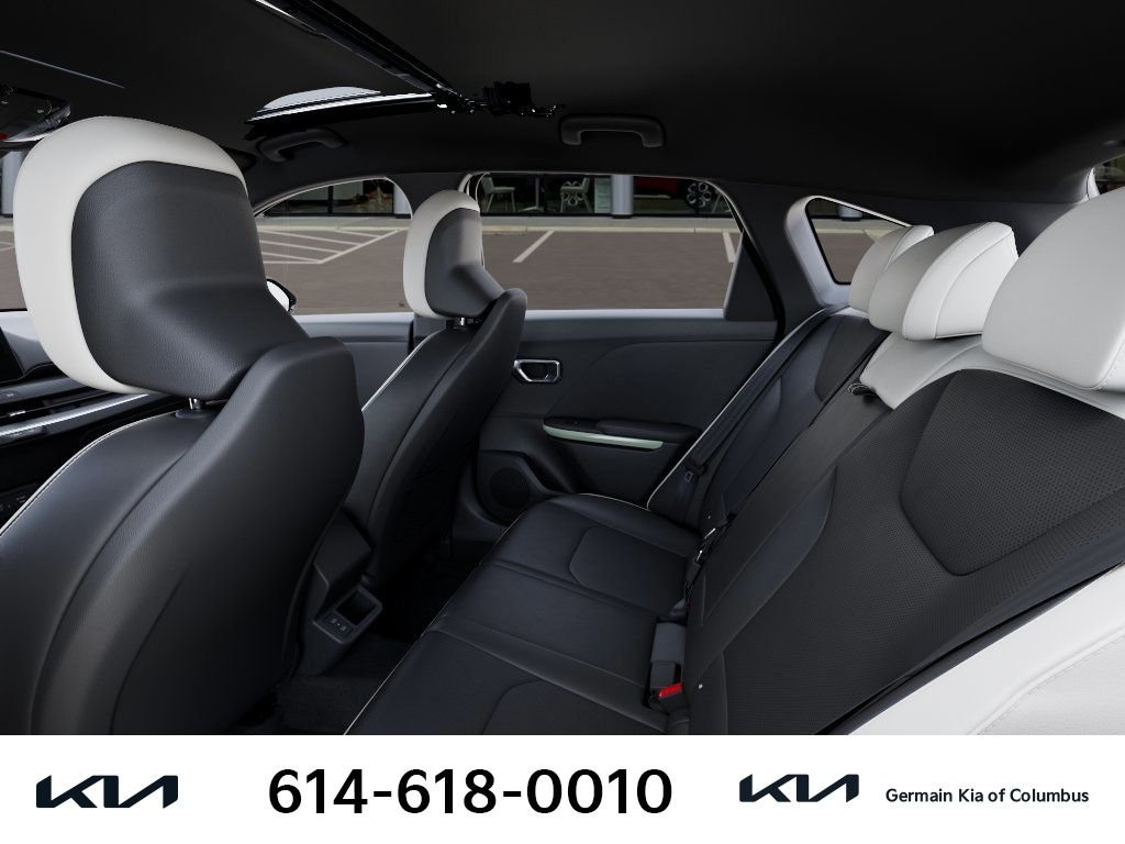New 2026 Black Kia GT-Line image 21
