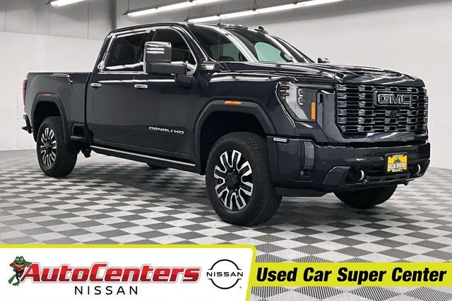2024 GMC Sierra 4WD Crew Cab Long Box Denali Ultimate's photo