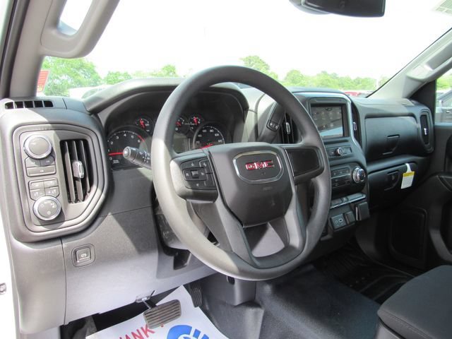 New 2026 Summit White GMC Pro image 14