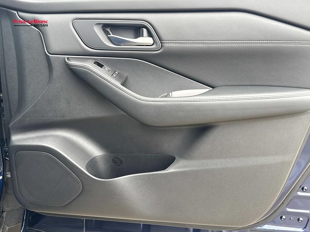 Certified Used 2025 BLUE Nissan SL image 14