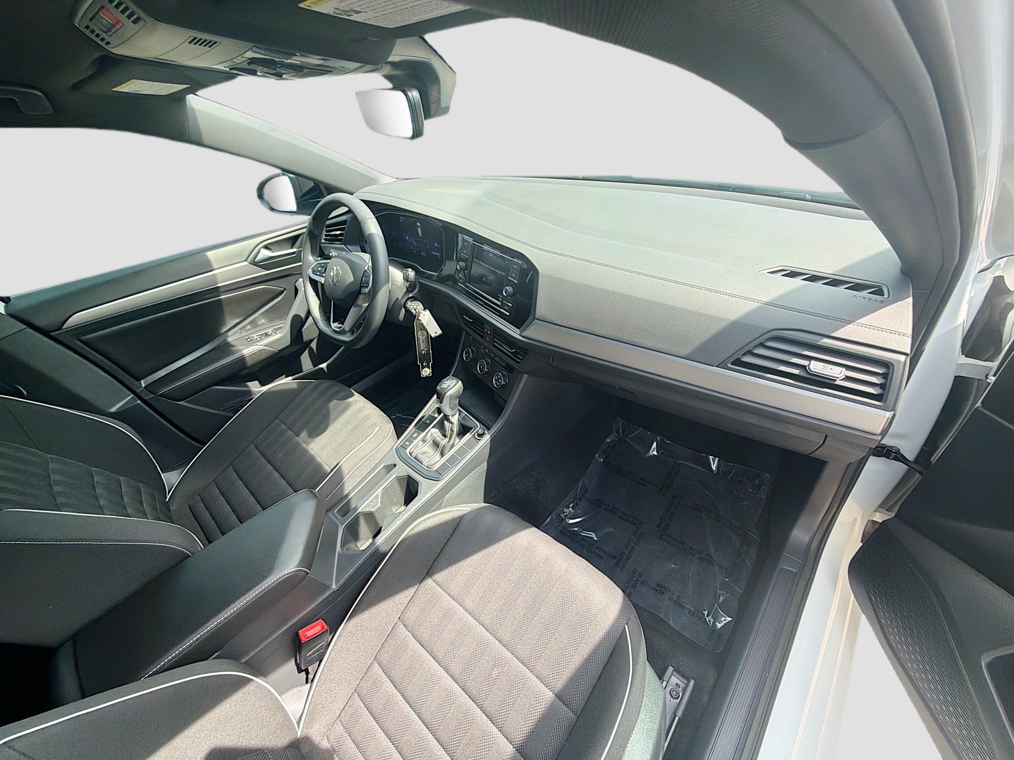 Certified Used 2022 White Volkswagen Sport image 31