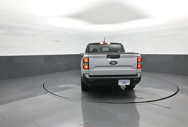 New 2026 Space White Metallic Ford Lariat® image 6