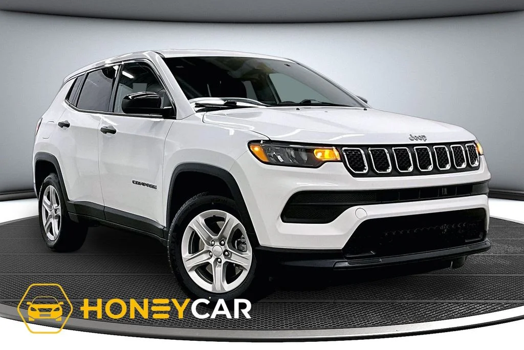 2023 Jeep Compass Sport 4X4's photo