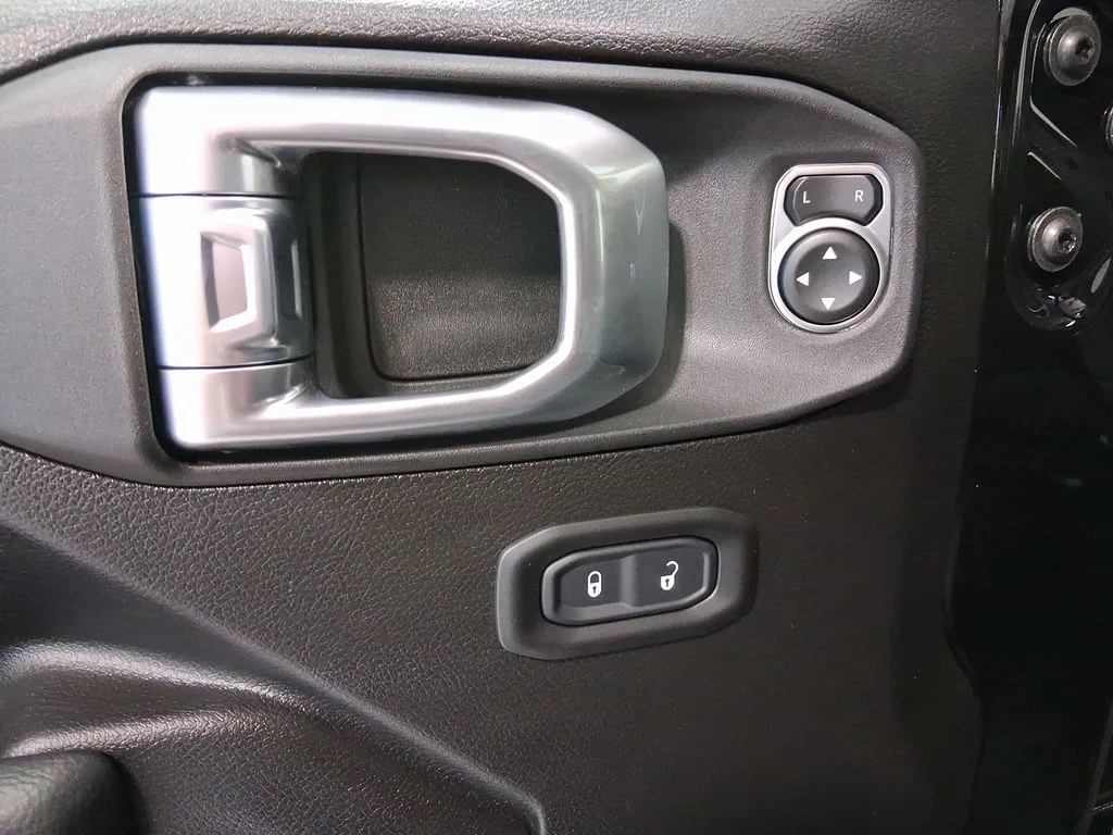 New 2026 Black Clearcoat Jeep Sport S image 13