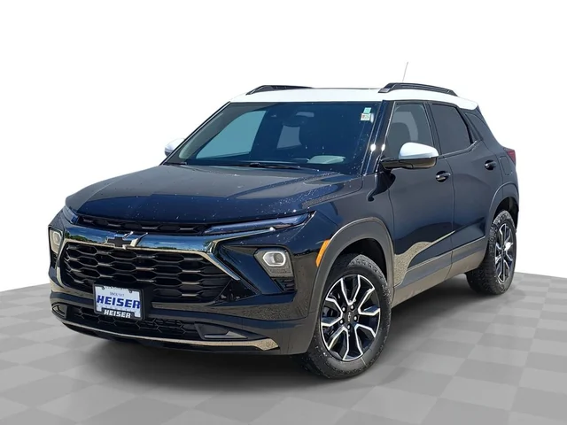 2024 Chevrolet Trailblazer ACTIV