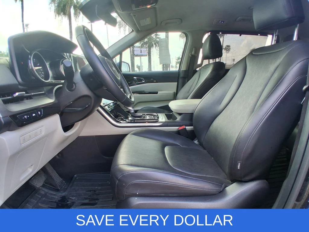 Used 2024 Gray Kia EX image 15