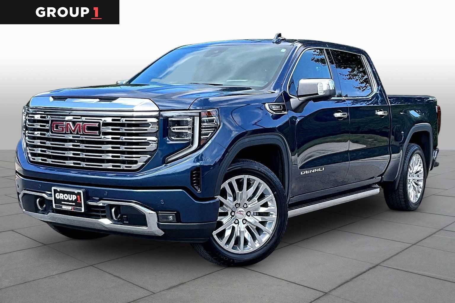 2022 GMC Sierra 1500 Denali