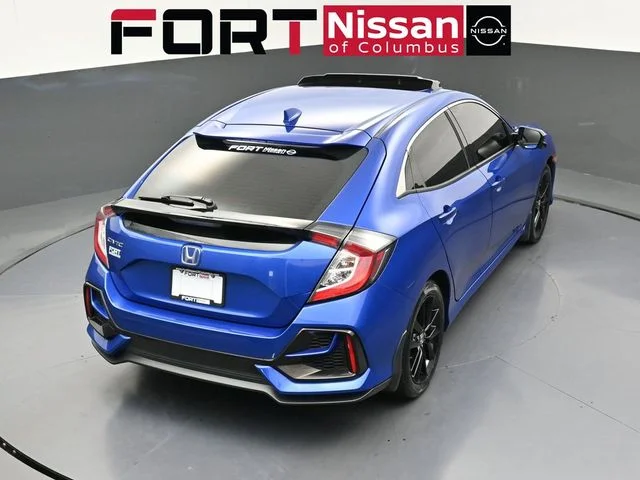 Used 2020  Honda EX image 42