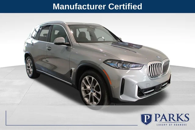 2025 BMW X5 xDrive50e