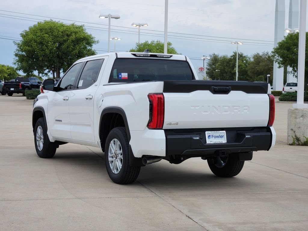 New 2026 Ice Cap Toyota  SR5 image 3