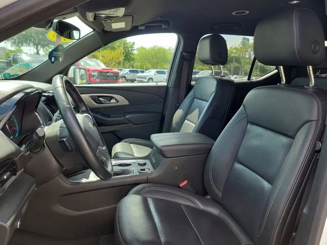 2023 Chevrolet Traverse 3LT - Photo 21