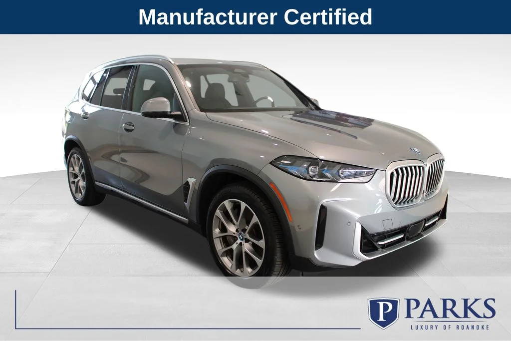 2025 BMW X5