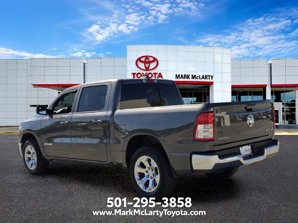 Used 2022 Gray Ram Big Horn/Lone Star image 3