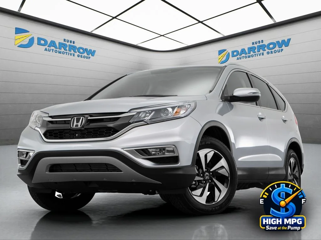Used 2016 Silver Honda EX image 10