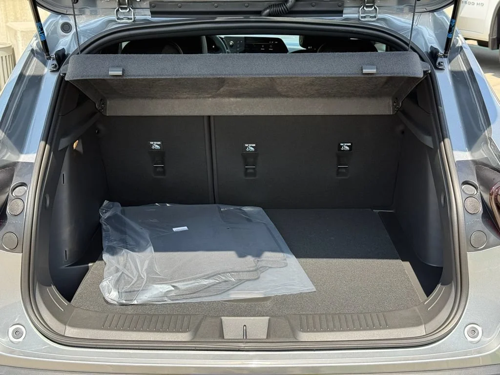 New 2026 Sterling Gray Metallic Chevrolet 2RS image 8