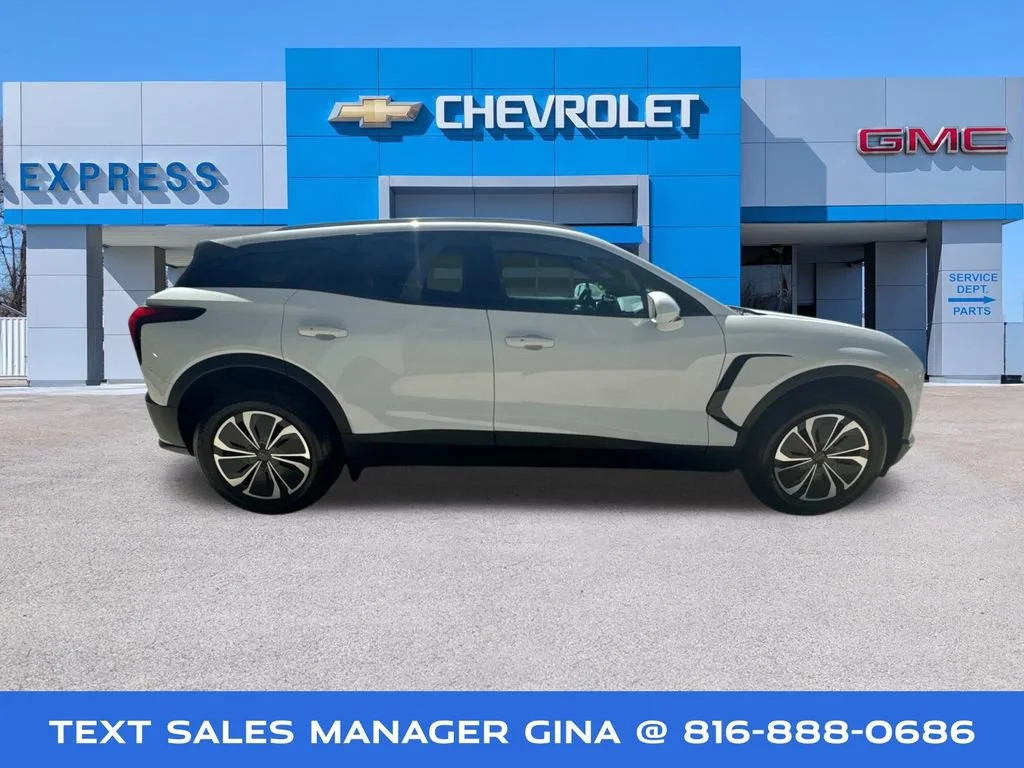 2025 Chevrolet Blazer EV LT - Photo 2