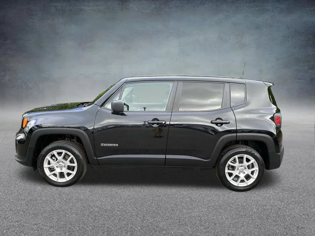 Used 2023 Black Jeep Latitude image 23