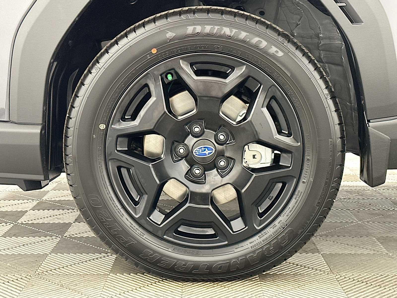 New 2026 MAGNETITE GRAY METALLIC Subaru Limited image 30
