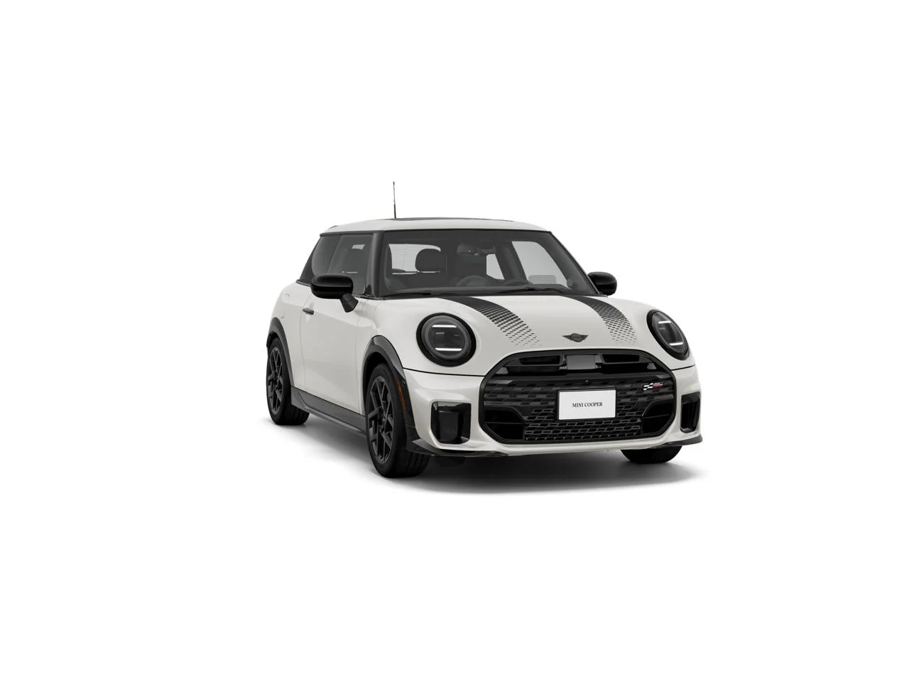 2027 MINI Hardtop 2 Door