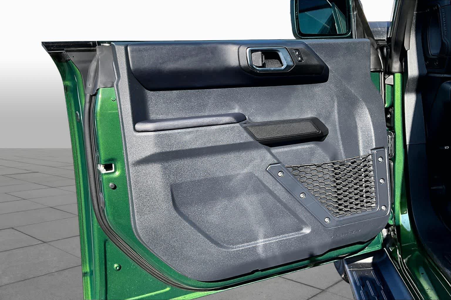 Used 2025 Eruption Green Metallic Ford Outer Banks image 22