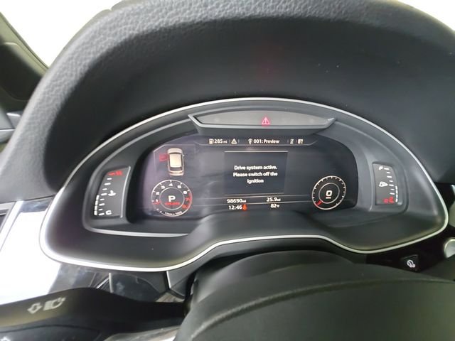 Used 2019 Black Audi 55 Premium Plus image 14