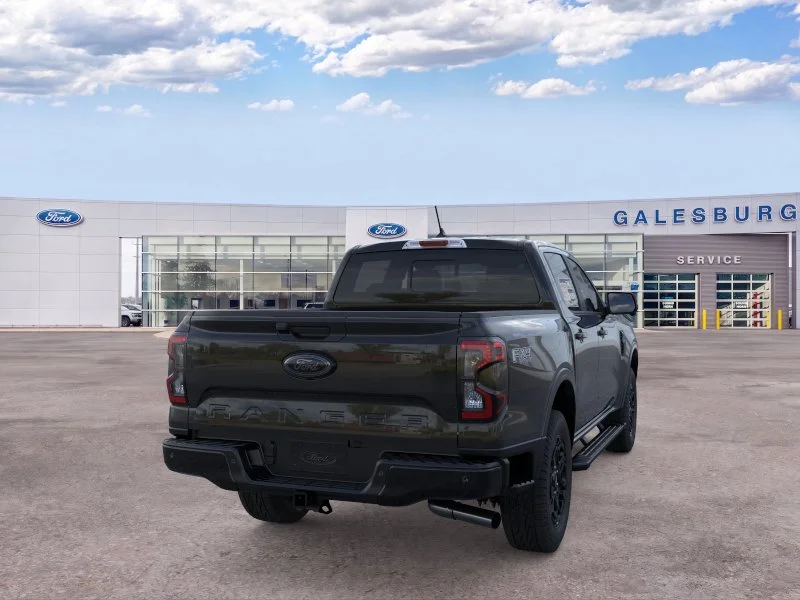New 2026 Shadow Black Ford Lariat® image 30