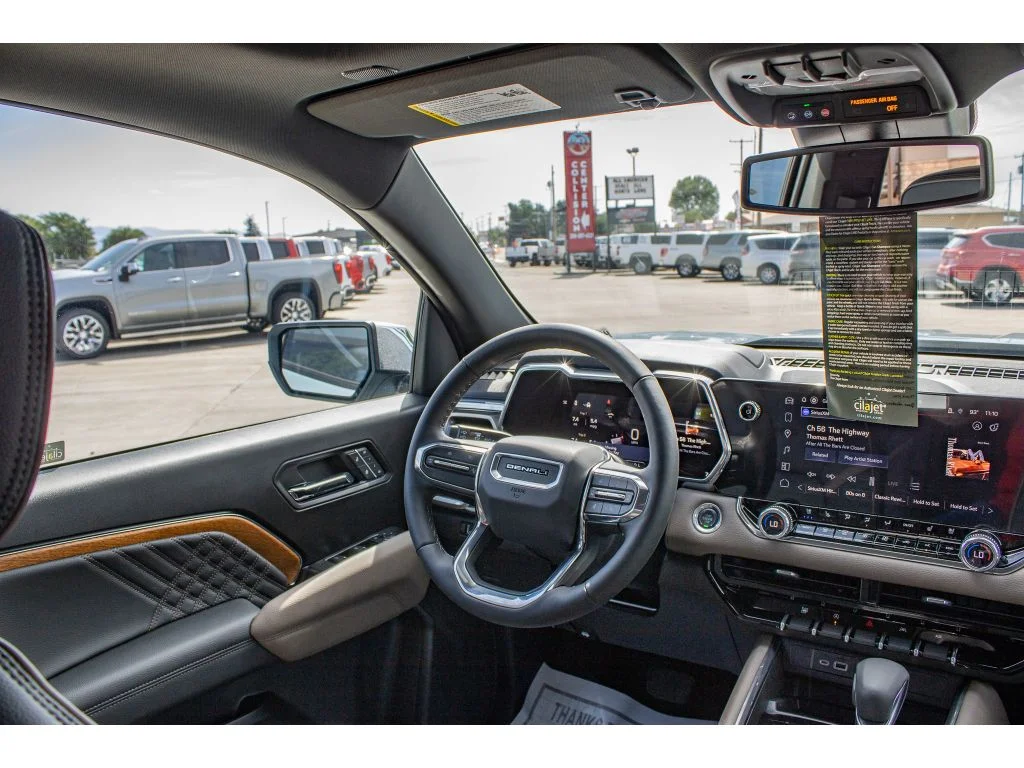 New 2026 GLACIER METALLIC GMC 4WD Denali image 22