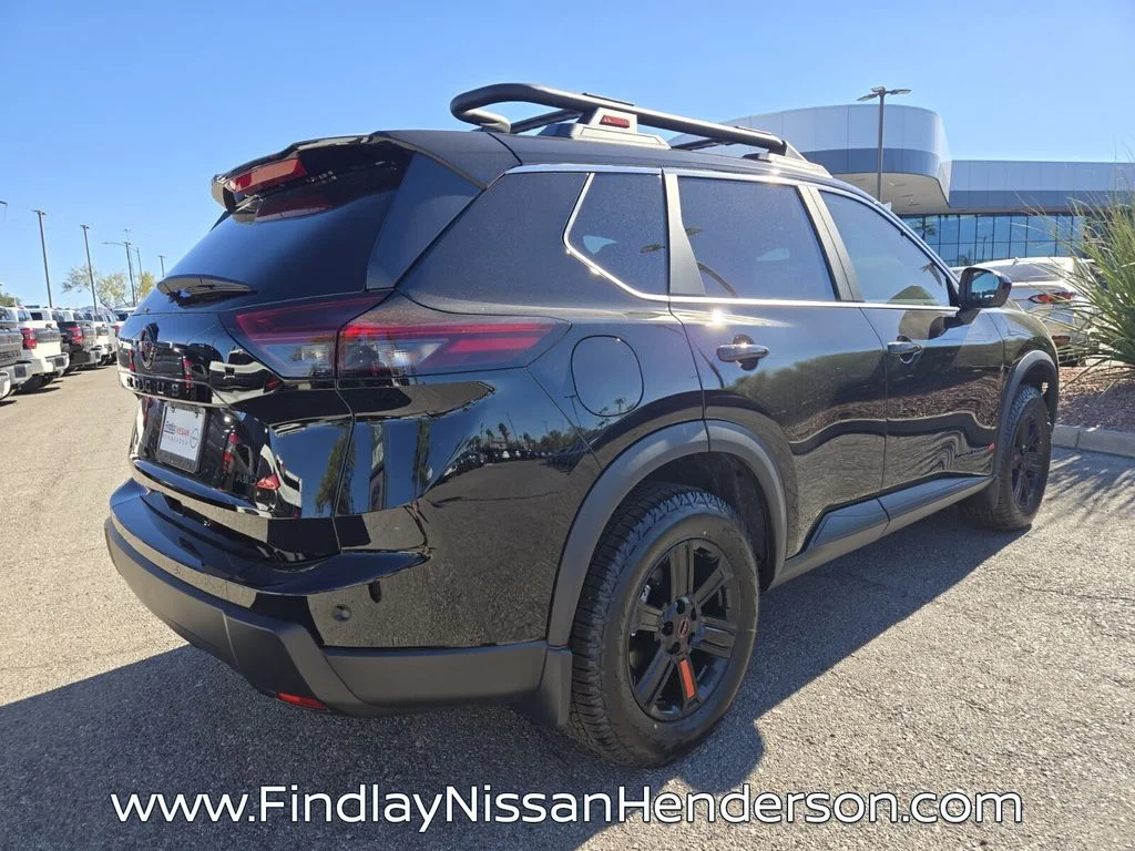 2026 Nissan Rogue Rock Creek - Photo 5