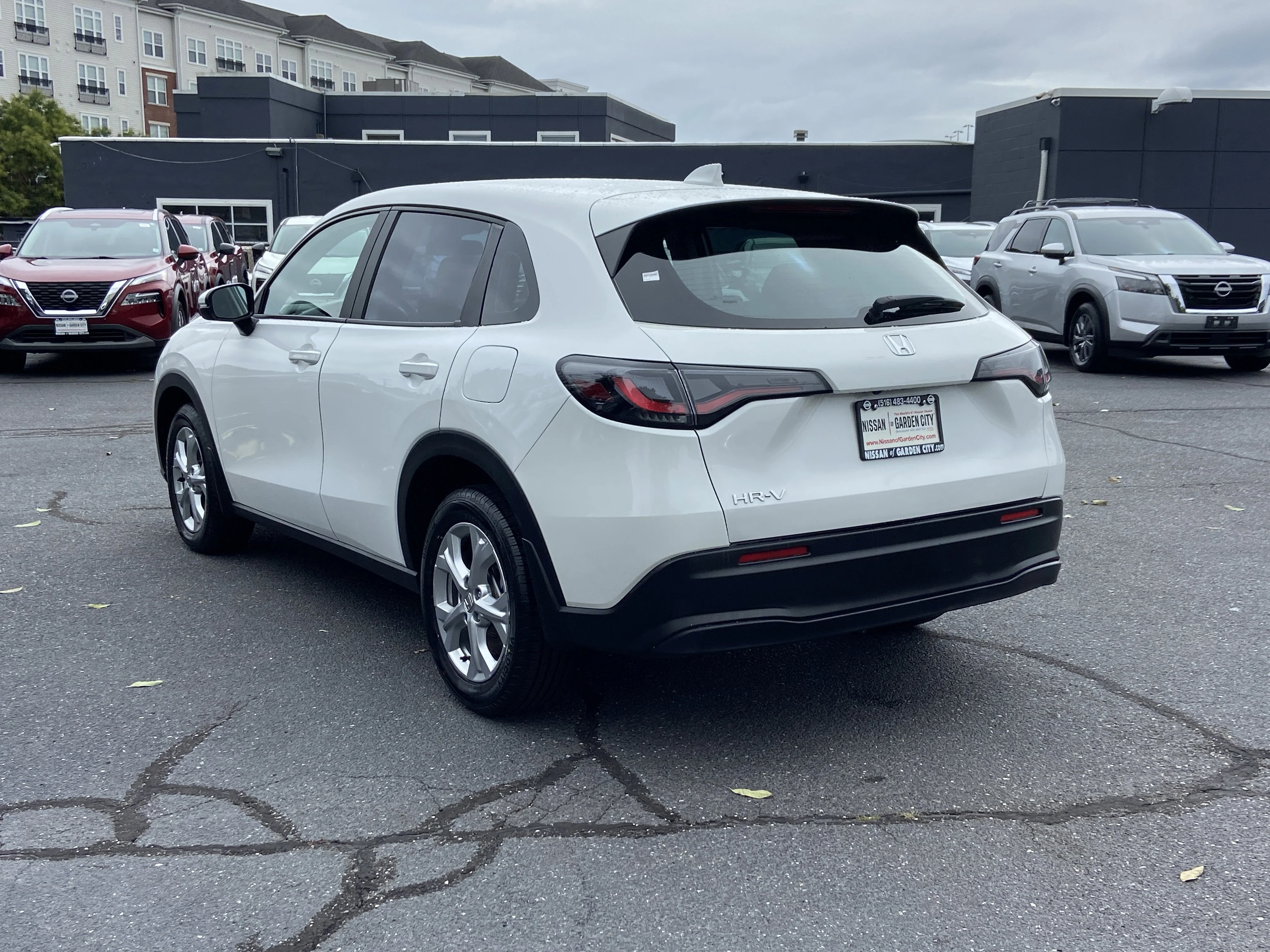 2025 Honda HR-V LX - Photo 7