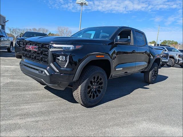 2026 GMC Canyon Elevation - Photo 8