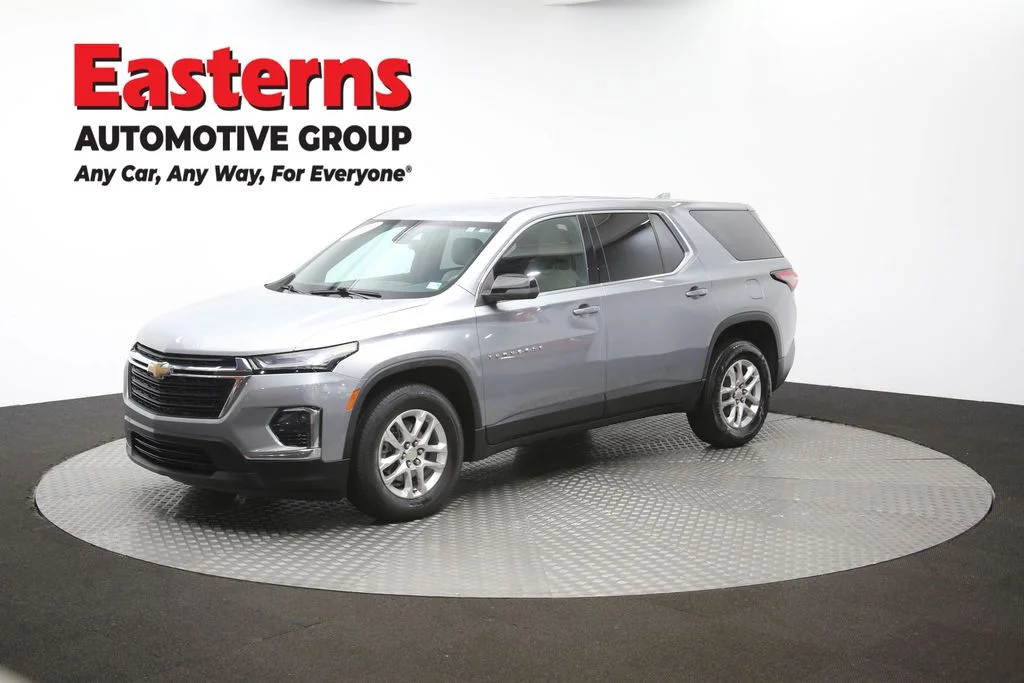 Used 2023 Gray Chevrolet LS image 55
