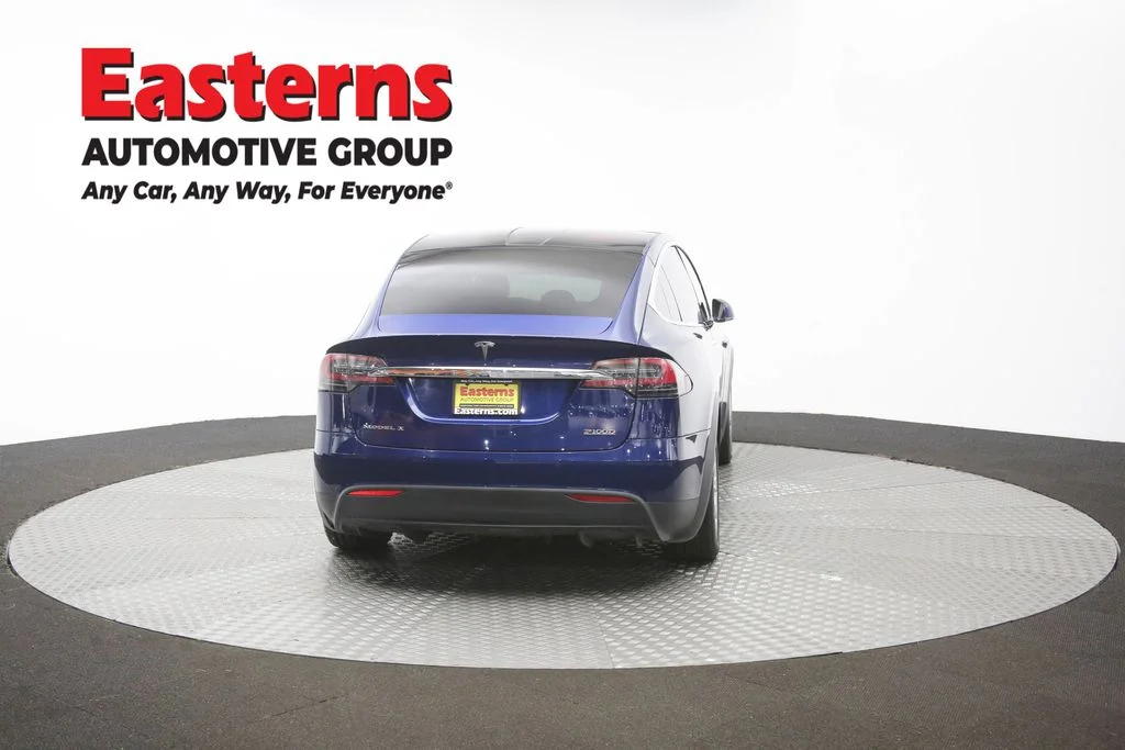 Used 2017 Blue Tesla P100D image 34