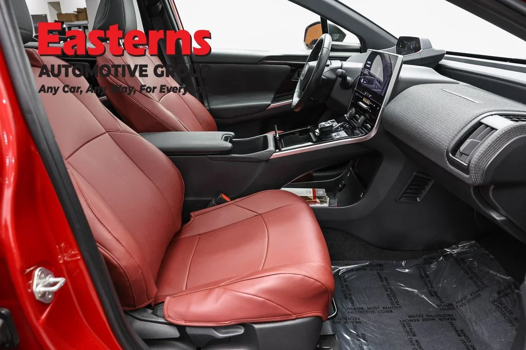 Used 2023 Red Toyota XLE image 23
