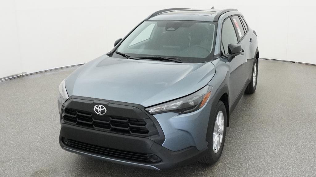 New 2026 Celestite Toyota LE image 6