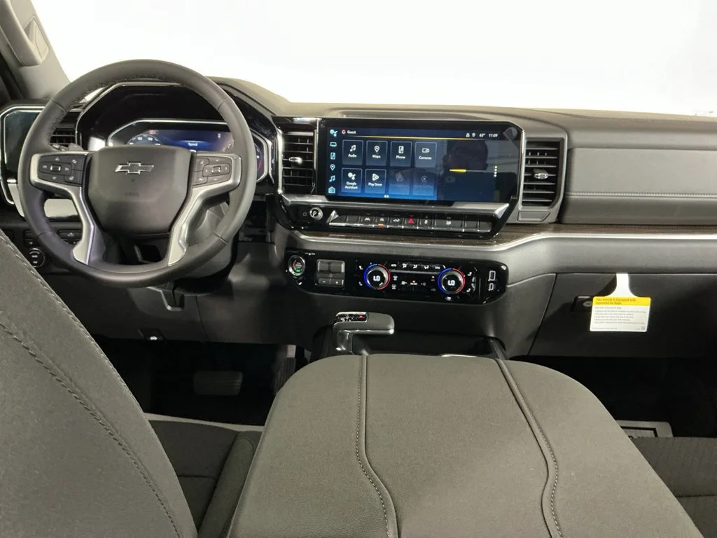 New 2026 Sterling Gray Metallic Chevrolet RST image 14