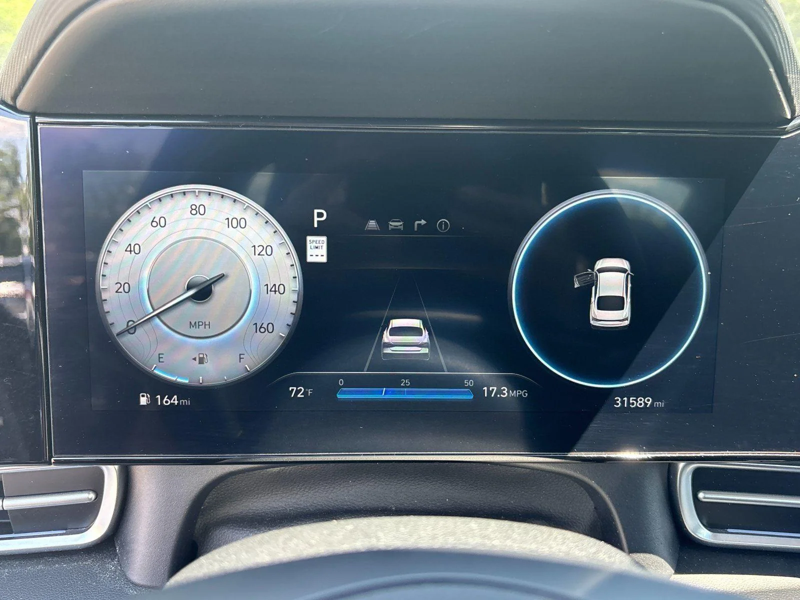Used 2025 Ecotronic Gray Hyundai SEL Convenience image 21