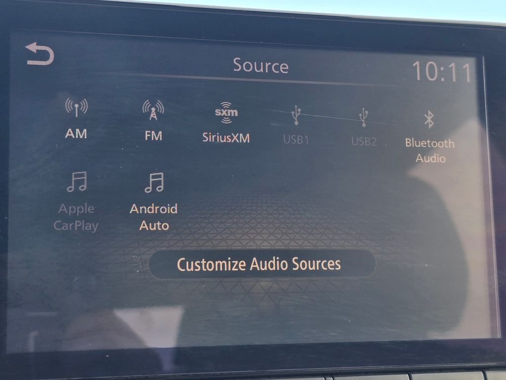 2021 Nissan Rogue SV - Photo 4