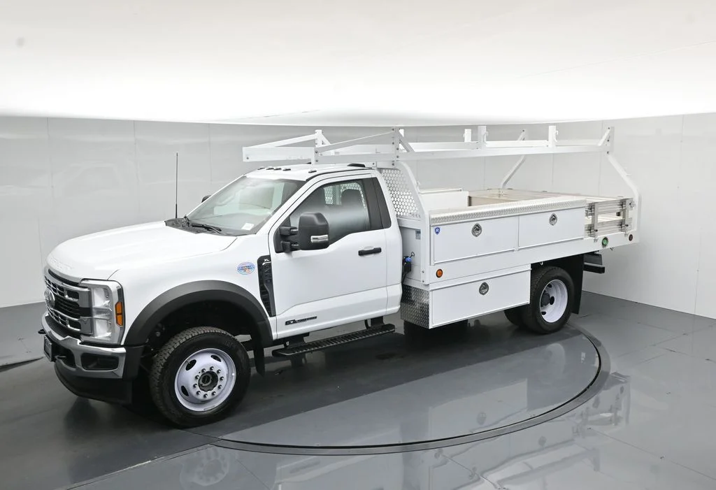 New 2025 Oxford White Ford XL image 42
