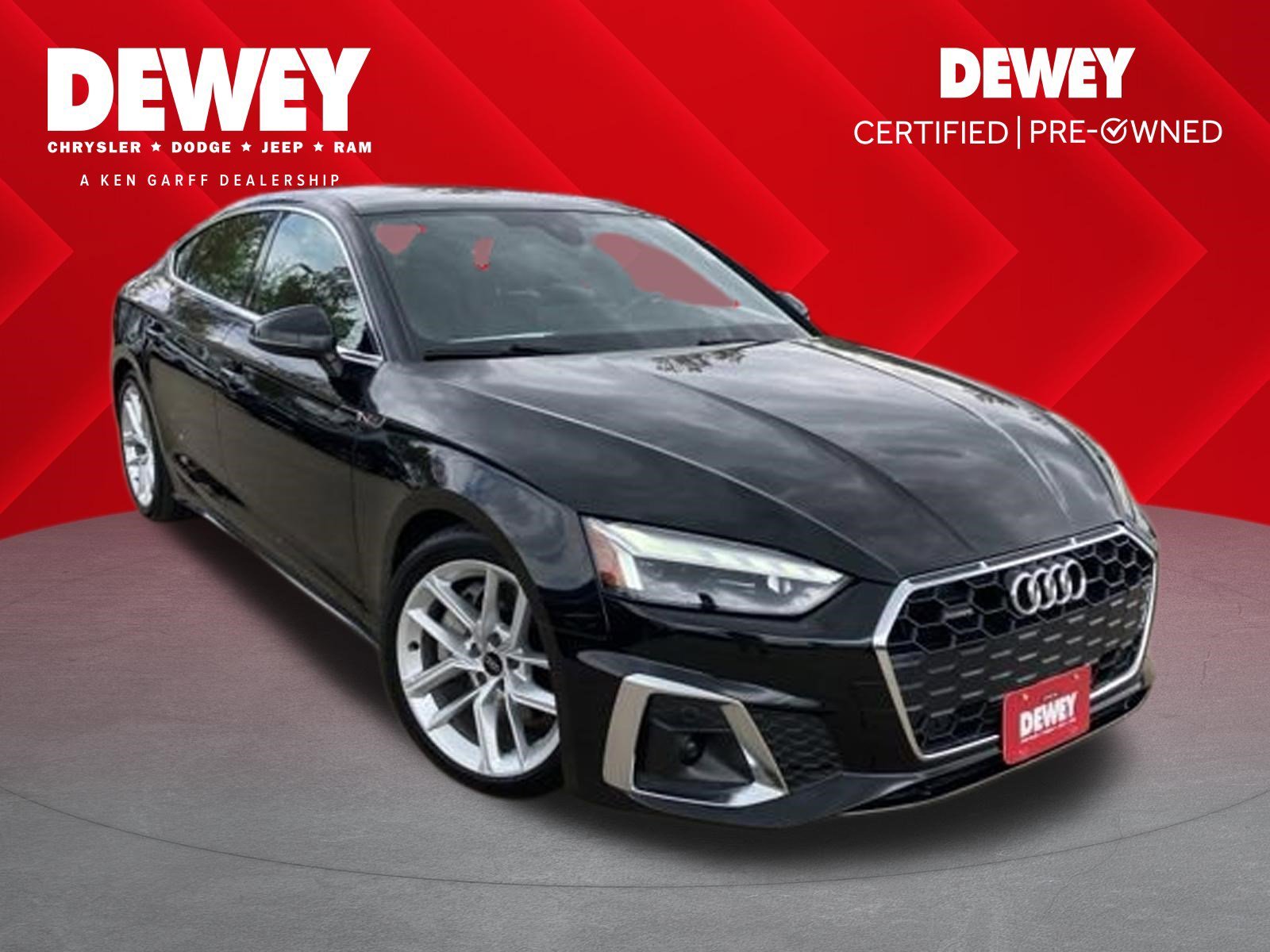 2023 Audi A5 Sportback 45 Premium quattro S tronic's photo