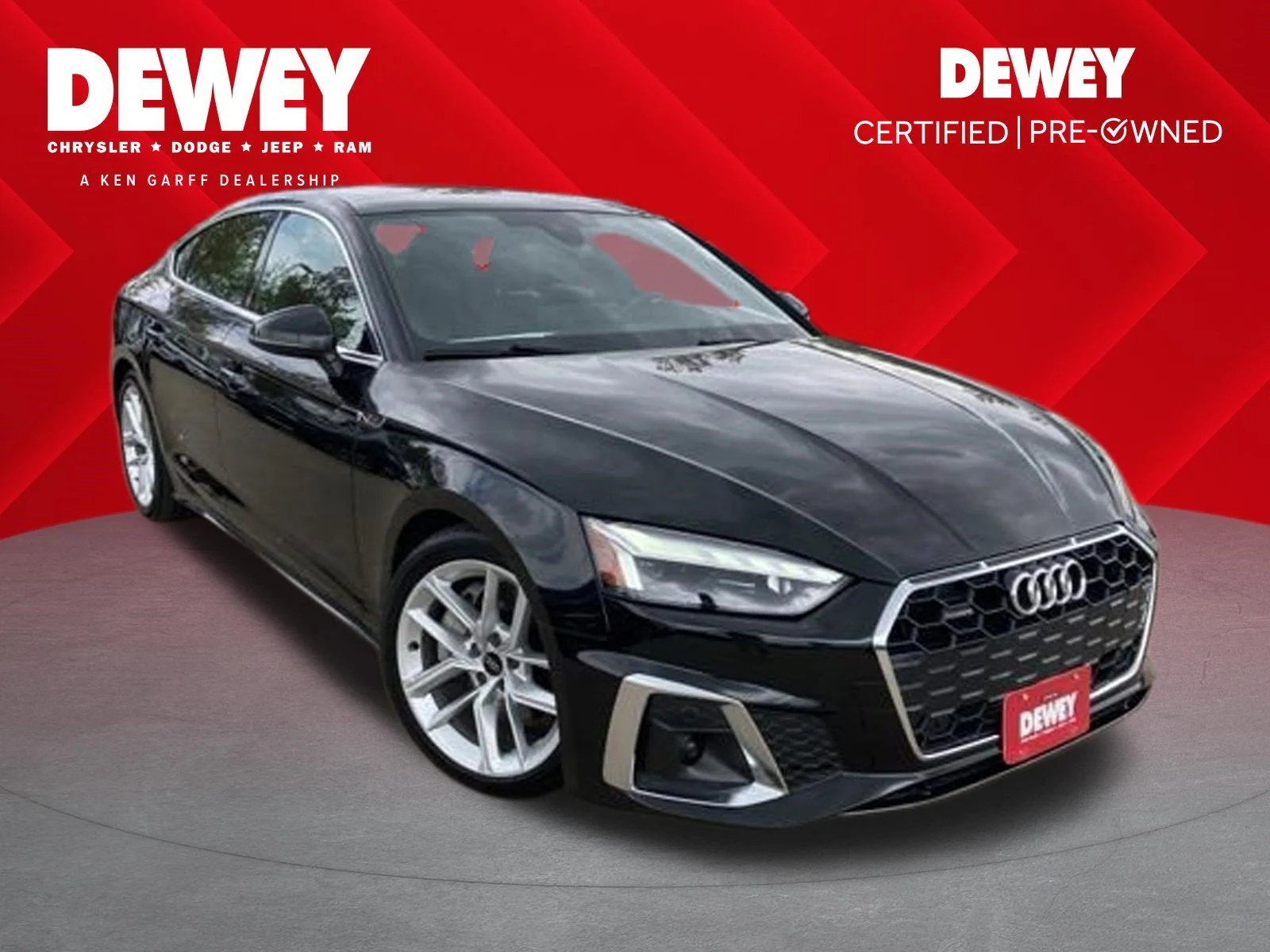 2023 Audi A5 Sportback 45 Premium quattro S tronic's photo